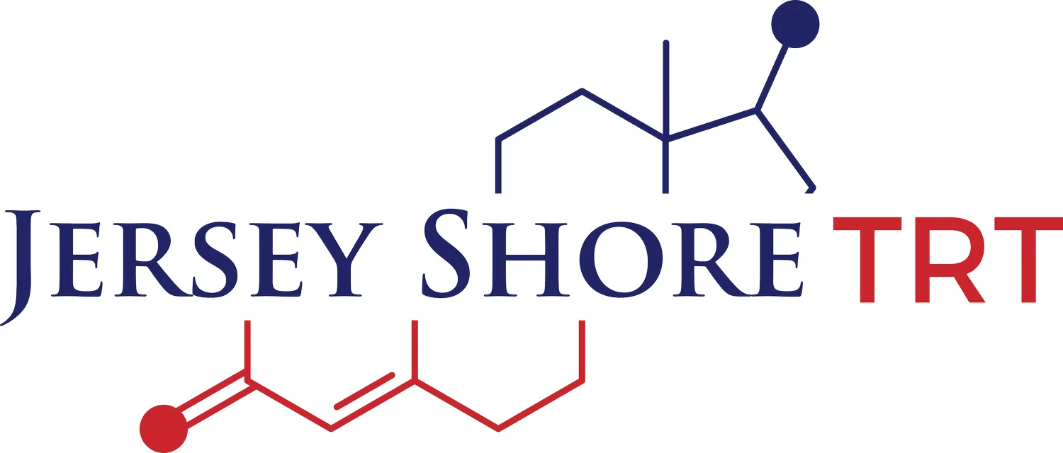 Jersey Shore TRT logo